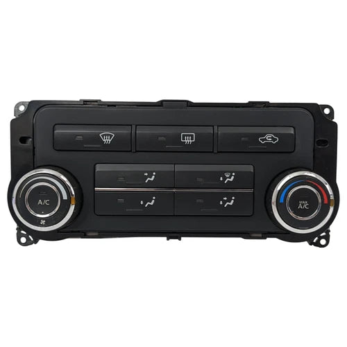 Nissan Titan A/C Temperature Air Climate Control Switch 275109FD1A (2011–2012) – Genuine OEM