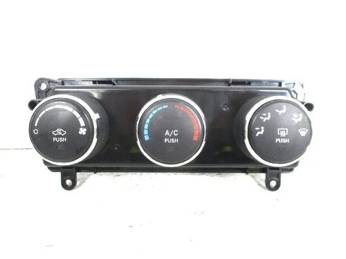 Promaster 2500 Manual A/C Temperature Control w/ Rear Defrost (2014–2018) – Genuine OEM