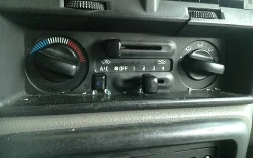 Honda Passport HVAC Climate Control (2000–2002) – Genuine OEM | Ref SKU-3732