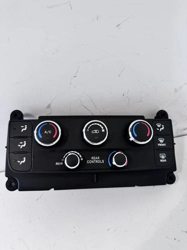 Dodge Grand Caravan HVAC Climate Control Temperature (2020) – Genuine OEM