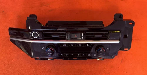 Nissan Pathfinder HVAC Control Component (2022–2025) – Genuine OEM