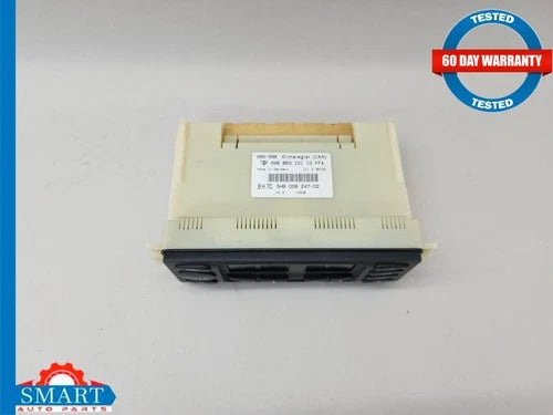 Porsche Boxster 986 996 HVAC Climate Control Temperature Switch 97-04 – Genuine OEM