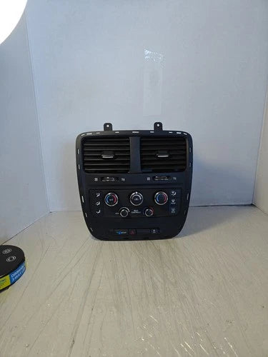Dodge Grand Caravan HVAC Climate Control (2013) – Genuine OEM