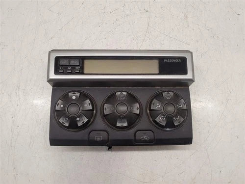 Toyota 4Runner HVAC Climate Control (2003–2005) – Genuine OEM | Ref SKU-4533