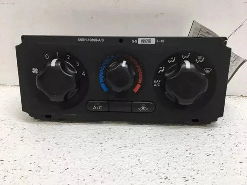 Nissan Frontier HVAC Climate Control (2005–2012) – Genuine OEM | Ref SKU-5685