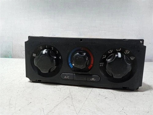 2005-12 Nissan Frontier King Cab A/C/Heater Climate Control Temperature – Genuine OEM