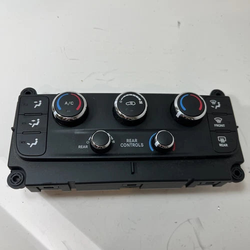 Dodge CARAVAN HVAC Climate Control TEMPERATURE (2020) – Genuine OEM