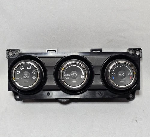 Subaru Impreza Wagon HVAC Climate Control (2012–2014) – Genuine OEM
