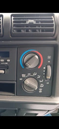 S10 Blazer Temperature Control Module In Dash Heater A/C Head Unit (1995–1997) – Genuine OEM