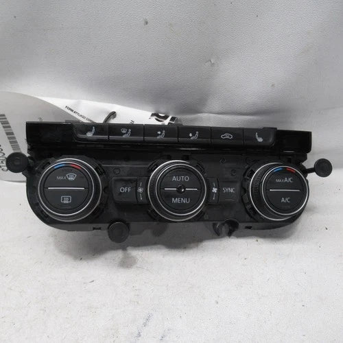 Volkswagen Tiguan HVAC Climate Control Unit (2019–2020) – Genuine OEM