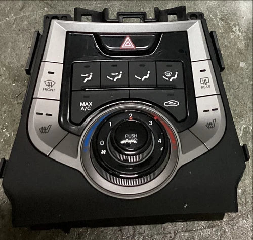 13 Hyundai ELANTRA HVAC Climate Control – Genuine OEM