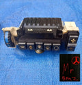 Mercedes-Benz 81-85 W126 Climate Control A/C – Genuine OEM