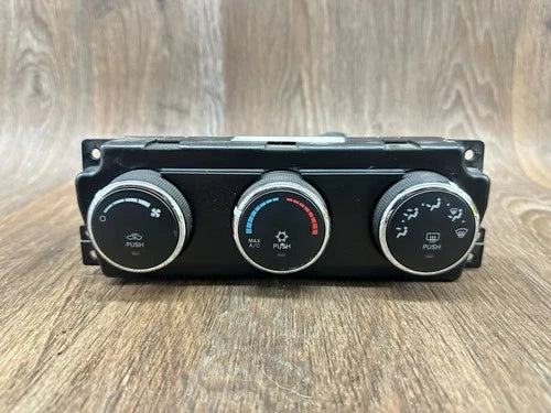 Dodge RAM 2500 Temperature Control 3500 Climate Defrost 55111290AB (2010–2011) – Genuine OEM