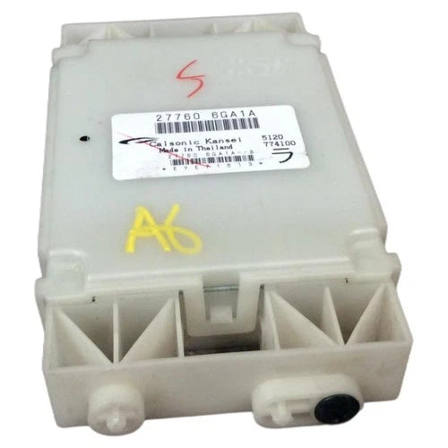 Nissan 370Z Temperature Control Module 277606GA1A Factory (2015–2017) – Genuine OEM