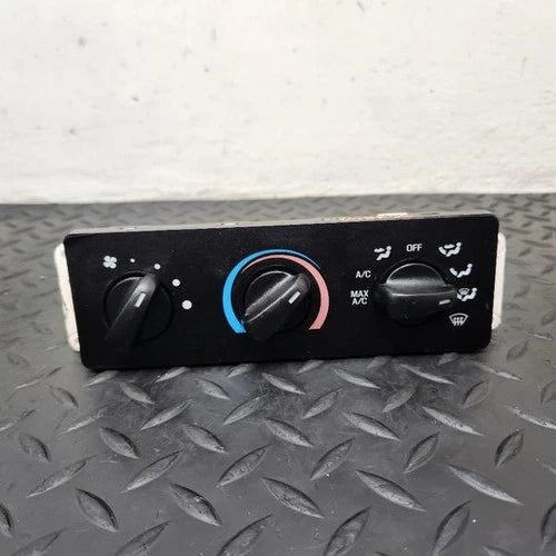 Ford Ranger HVAC Climate Control with A/C (2003–2011) – Genuine OEM