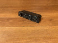 Jaguar XJ6 Front A/C Climate Control Heater Switch DBC11817 (1993–1994) – Genuine OEM