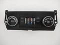 Chevrolet Tahoe GMC Yukon A/C Climate Control Switch (2007–2009) – Genuine OEM | Ref SKU-6270