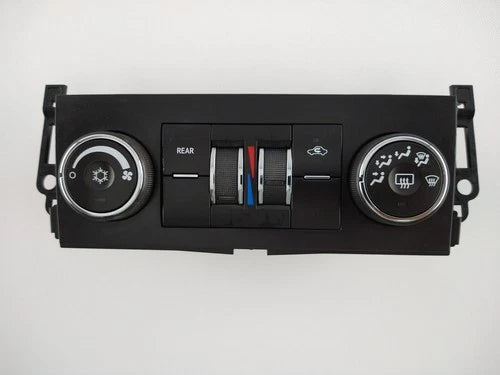 Chevrolet Tahoe GMC Yukon A/C Climate Control Switch (2007–2009) – Genuine OEM | Ref SKU-6270