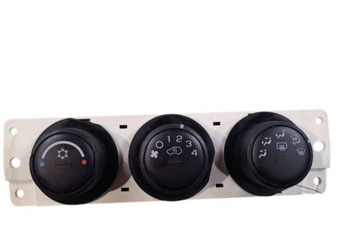 Hummer H3 HVAC Climate Control Unit (2006–2010) – Genuine OEM | Ref SKU-6072