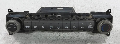 Honda Accord HVAC Climate Control (2008–2012) – Genuine OEM