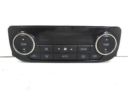 Mitsubishi Outland Auto Dual Temperature Heater A/C Control (2019) – Genuine OEM