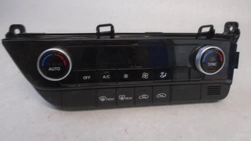 Hyundai Elantra HVAC Climate Controller US Built (2021–2023) – Genuine OEM