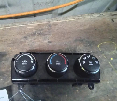 Jeep Wrangler HVAC Climate Control module Used (2014–2018) – HVAC Replacement Part