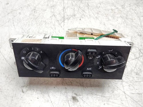 2002, Nissan Xterra XE Crew Cab, Temperature Control W/A/C, Gray, 275108Z310 – Genuine OEM