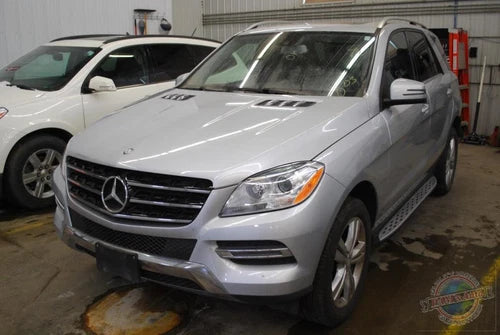 Temperature Control For Mercedes Ml-Class Assy Auto 1669007008 – HVAC Replacement Part
