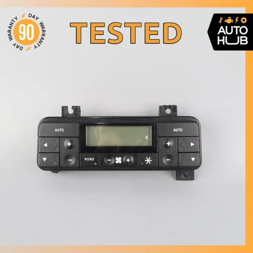 Maserati Quattroporte M139 A/C Rear Heater Climate Control Switch (2003–2013) – Genuine OEM | Ref SKU-1714
