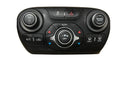 Dodge Dart Climate Control Unit (2013–2014) – Genuine OEM