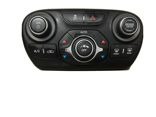 Dodge Dart Climate Control Unit (2013–2014) – Genuine OEM