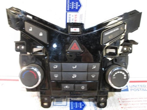 Chevy Cruze HVAC Climate Control Temperature Fan Back Defroster (2014) – HVAC Replacement Part | Ref SKU-10419