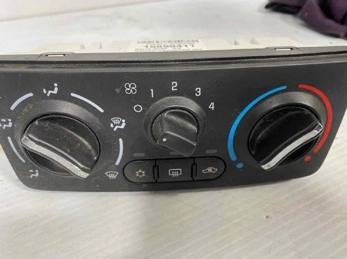 Chevy Cobalt HVAC Climate Control Tested (2005–2010) – Genuine OEM