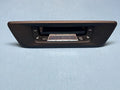 BMW X7 Rear A/C Climate Control Module 64119462519 (2019–2022) – Genuine OEM