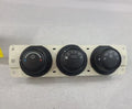 Hummer H3 Manual HVAC Climate Control (2006–2010) – Genuine OEM