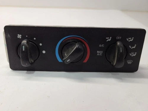 Ford Ranger Heater A/C Climate Control 03-11 (2003–2011) – Genuine OEM