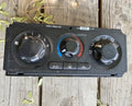 Nissan Pathfinder Xterra Climate A/C Temperature Control (2005–2010) – Genuine OEM