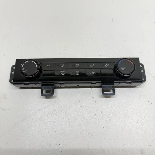 Nissan Rogue Dashboard HVAC Climate Control Switch (2021–2025) – Genuine OEM
