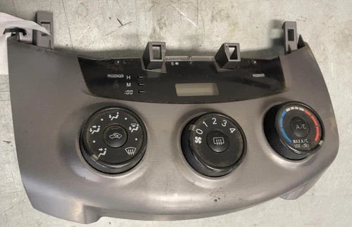 Toyota Rav4 HVAC Climate Control Manual (2006–2012) – HVAC Replacement Part