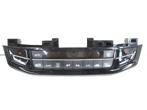Honda Accord Dual Auto Temperature Control w/ Heated Seats (2016–2017) – Genuine OEM