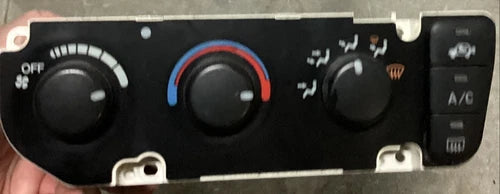 Honda CR-V HVAC Climate Control (1997–2001) – Genuine OEM