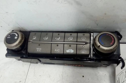 Honda CIVIC LX, GX, EX, DXAC HVAC Climate Control (2006–2011) – Genuine OEM