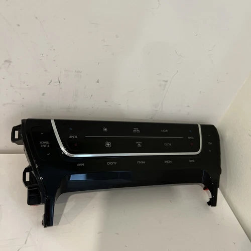 Toyota Venza Heat A/C Temperature Control Panel 55900-48720 (2021) – Genuine OEM