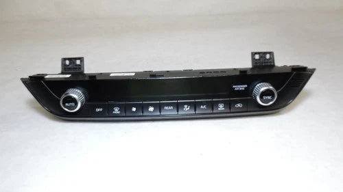 Kia Telluride Auto Climate HVAC Climate Control (2020–2022) – Genuine OEM