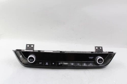 Temperature Control Front Fits 2020 Kia TELLURIDE – Genuine OEM