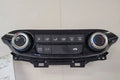 Honda CRV A/C Heater Climate Manual Temperature Control (2015–2016) – Genuine OEM
