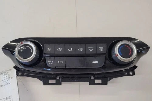 Honda CRV A/C Heater Climate Manual Temperature Control (2015–2016) – Genuine OEM