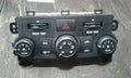 Kia Sedona HVAC Climate Control 3 KNOBS (2009–2012) – Genuine OEM
