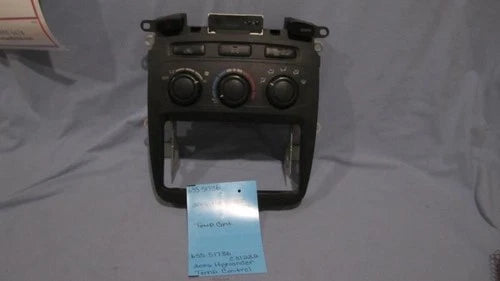 Temperature Control VIN D 5th Digit Fits 06-07 HIGHLANDER 161541 – HVAC Replacement Part